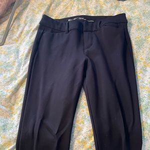 BLACK DRESS PANTS